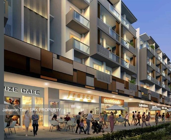 Kensington Square (D19), Retail #566351091